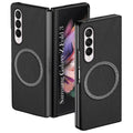 For Samsung Galaxy Z Fold 3 5G Back Cover Case ( Dual Color Matte Finish | Full Camera Protection | Sleek and Professional)