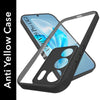 For Vivo V29 | Vivo V29 Pro 5G Back Cover Case Ultra-Hybrid (Lifetime Anti Yellow | Anti Scratch | Crystal Clear Shockproof)