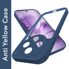 For Vivo X200T Back Cover Case Ultra-Hybrid (Lifetime Anti Yellow | Anti Scratch | Crystal Clear Shockproof)