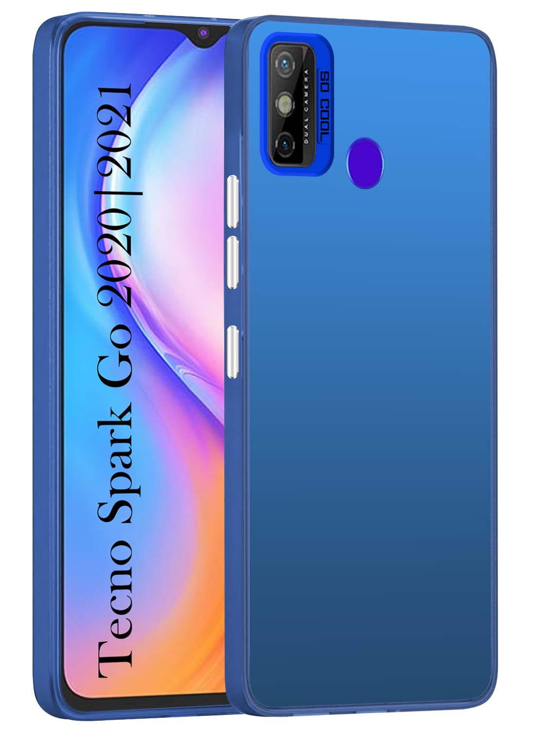 Tecno Pop Tecno 2021 Back Cover Tecno Spark Go 2021 Cover
