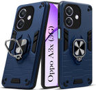 For Oppo A3X 5G | Oppo A3 5G Back Cover Case (Shockproof Polycarbonate Dual Layer Hybrid Armor)