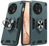 For OnePlus 13R Back Cover Case (Shockproof Polycarbonate Dual Layer Hybrid Armor)