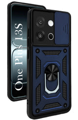 For OnePlus 13S Back Cover Case (Hybrid Dual Armor Polycarbonate)