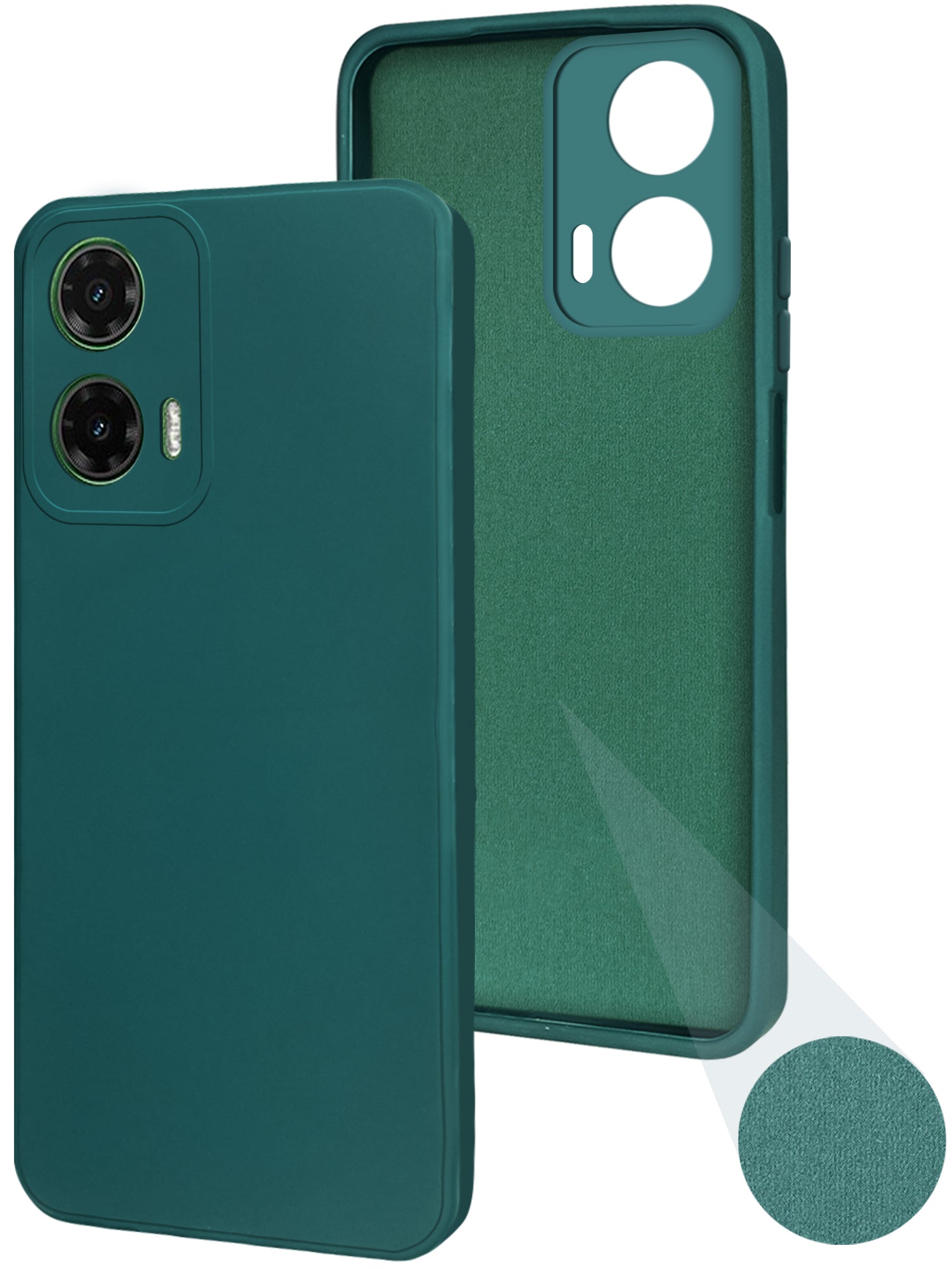 RankOne Custodia per Motorola Moto g35 5G (6.72 Inches) Cover RankOne Custodia per Motorola Moto g35 5G (6.72 Inches) Cover
