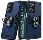 For Vivo iQOO Z9 Lite 5G Back Cover Case (Shockproof Polycarbonate Dual Layer Hybrid Armor)