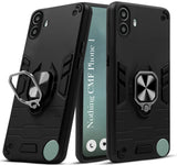 For Nothing CMF Phone 1 Back Cover Case (Shockproof Polycarbonate Dual Layer Hybrid Armor)