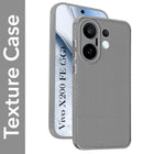 For Vivo X200 FE Back Cover Case (Liquid Silicone | Side Grip | Camera Protection)