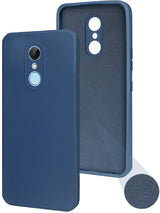 For Redmi 5 Back Cover ( Silicone Clear Shockproof Case with Camera Protection | Soft and Flexible | Transparent)