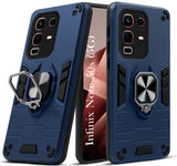 For Infinix Note 50s  Back Cover Case (Shockproof Polycarbonate Dual Layer Hybrid Armor)