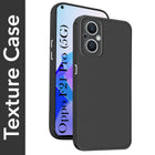 For Oppo F21 Pro 5G Back Cover Case (Liquid Silicone | Side Grip | Camera Protection)