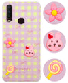 For Vivo Y12 | Y15 | Y17 Back Cover Case (3D Cute Cartoons | Hard Back Side Soft | Matte Premium Finish | HD Printing)