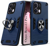 For Reno13 Pro 5G | Oppo Reno 13 Pro 5G Back Cover Case (Shockproof Polycarbonate Dual Layer Hybrid Armor)