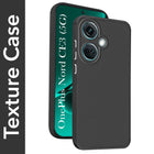For Oneplus Nord CE 3 Back Case Cover (Liquid Silicone |  Camera Protection | Side Grip)