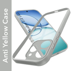 For Realme 15T | Realme Narzo 90 Back Cover Case (Lifetime Anti Yellow | Anti Scratch | Crystal Clear Shockproof)