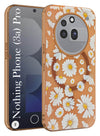 For Nothing Phone 3A Pro 5G Back Cover Case (Cute Floral Design | Flower Print for Girls | MagSafe Compatible Wireless Charging)