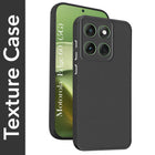 For Motorola Moto Edge 60 Back Cover Case (Liquid Silicone | Side Grip | Camera Protection)