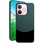 For Oppo A5 Pro Silicone Finish Back Cover Case (Premium Minimalist Professional Feel | Camera Protection Bump)