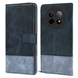 For Realme P2 Pro Flip Cover Case ( Professional Dual Leather Wallet with Magnetic Closure)