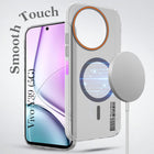 For Vivo Y39 Back Cover Case (Soft Touch | Camera Bump Protection | MagSafe Compatible | Matte Finish)