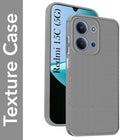 For Redmi 15C Back Cover Case Liquid Silicone (Camera Protection | Side Grip Texture | Soft and Flexible)