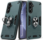 For Samsung Galaxy S25 Plus Back Cover Case (Shockproof Polycarbonate Dual Layer Hybrid Armor)