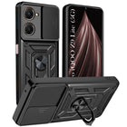 For Vivo iQOO Z9 Lite 5G Back Cover Case (Hybrid Dual Armor Polycarbonate)
