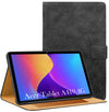 For Acer Tablet A410 4G 10.1 Inch Flip Cover Folio Cover (PU Leather | Multi-Angle Smart Stand | Card Storage Slots | Silicone Back Pouch)