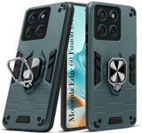 For Motorola Moto Edge 60 Fusion Back Cover Case  (Shockproof Polycarbonate Dual Layer Hybrid Armor)