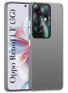 For Oppo Reno11 F 5G | Oppo Reno 11F 5G Hard Back Cover Case (Velvet Touch | Professional Glossy Finish | Camera Protection Bump)