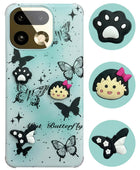 For Realme 16 Pro Plus 5G Back Cover Case (3D Cute Cartoons | Hard Back Side Soft | Matte Premium Finish | HD Printing)