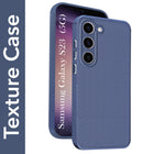 For Samsung Galaxy S23 5G Back Cover Case (Liquid Silicone | Side Grip | Camera Protection)