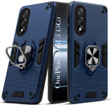 For Oneplus Nord 5 Back Cover Case (Shockproof Dual Layer Polycarbonate |Ring Holder Kickstand)