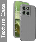 For Motorola Moto Edge 60 Back Cover Case (Liquid Silicone | Side Grip | Camera Protection)