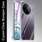 For Vivo Y39  Back Cover (Drop & Camera Protection | Hard Polycarbonate)