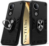 For Vivo T4 Ultra Back Cover Case (Shockproof Polycarbonate Dual Layer Hybrid Armor)