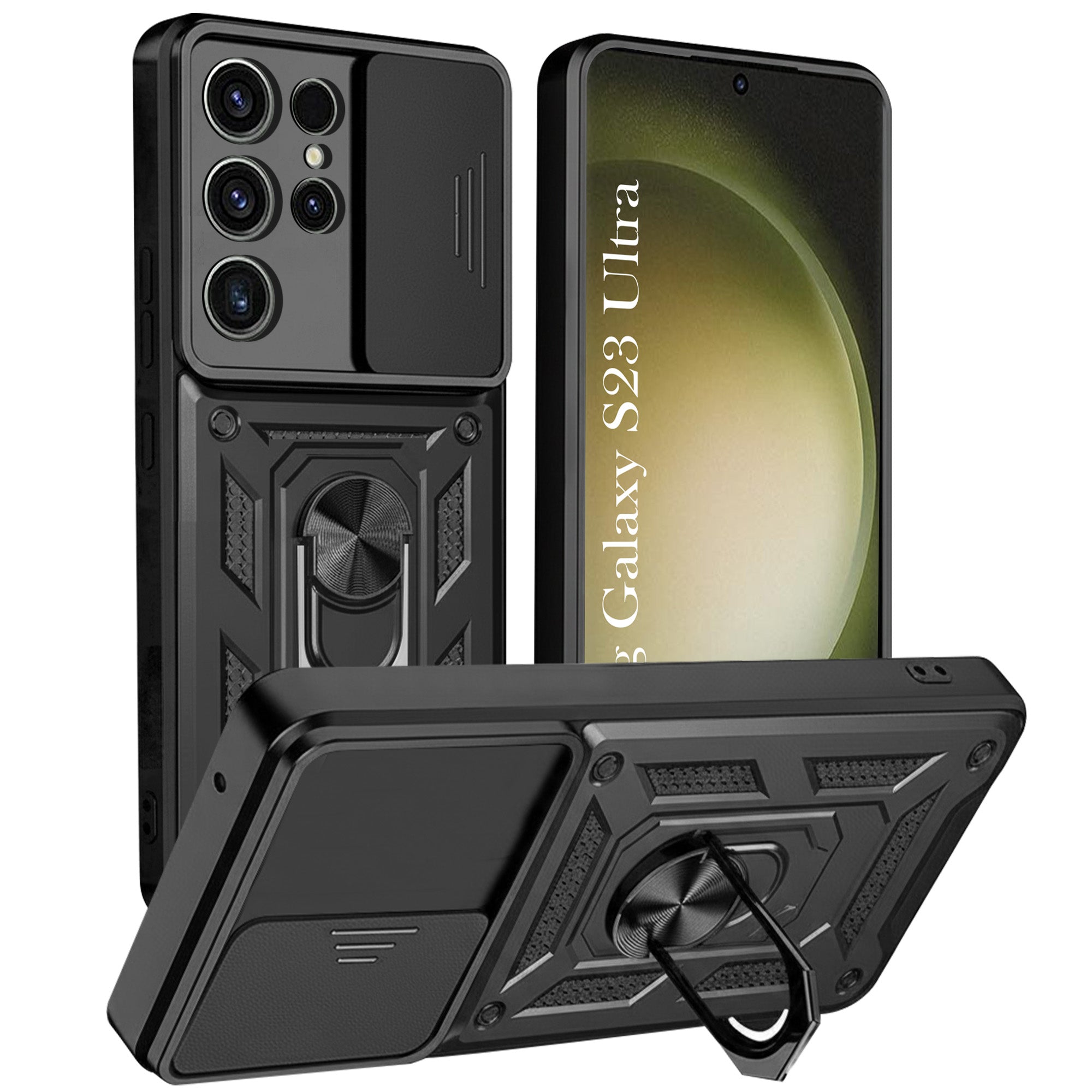 For Samsung Galaxy S23 Ultra Back Cover