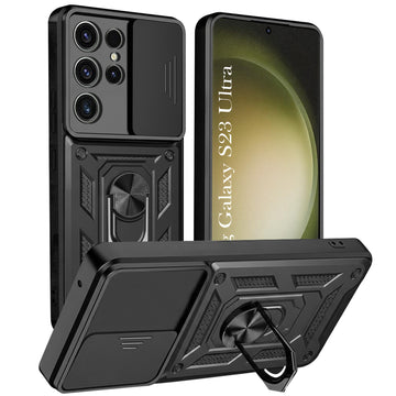 For Samsung Galaxy S23 Ultra Back Cover