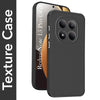 For Xiaomi Redmi Note 15 Pro 5G Back Cover Case Liquid Silicone (Camera Protection | Side Grip Texture | Soft and Flexible)