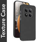 For Xiaomi Redmi Note 15 Pro 5G Back Cover Case Liquid Silicone (Camera Protection | Side Grip Texture | Soft and Flexible)