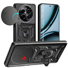 For Realme Narzo 70 5G Back Cover Case (Hybrid Dual Armor Polycarbonate)