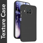 For Xiaomi Mi Redmi Note 9 Pro 5G Back Cover Case Liquid Silicone (Camera Protection | Side Grip Texture | Soft and Flexible)