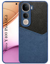 For Vivo Y400 Pro Back Cover Case (Dual PU Leather Stitch | Professional Minimalist | Soft and Flexible)