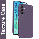 For Samsung Galaxy A16 5G Back Cover Case  (Liquid Silicone | Side Grip | Camera Protection)