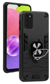 For Samsung Galaxy A03s Back Case Cover For (Shockproof Polycarbonate Dual Layer Hybrid Armor)