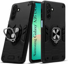 For Samsung Galaxy A26 5G Back Cover Case (Shockproof Polycarbonate Dual Layer Hybrid Armor)
