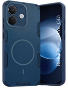 For Redmi Note 17 Pro 5G Back Cover Case (Slim Hybrid Armor | Shockproof Camera Protection | Rugged Dual Layer)
