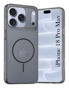 For Apple iPhone 18 Pro Max Back Cover Case Silicone (Slim Paper Thin | Camera Protection Bump | Minimalist Professional | Soft Flexible)