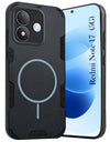 For Redmi Note 17 5G Back Cover Case (Slim Hybrid Armor | Shockproof Camera Protection | Rugged Dual Layer)