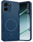 For Oneplus Nord CE 6 Back Cover Case (Slim Hybrid Armor | Shockproof Camera Protection | Rugged Dual Layer)