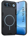 For Vivo S2 5G Back Cover Case (Slim Hybrid Armor | Shockproof Camera Protection | Rugged Dual Layer)